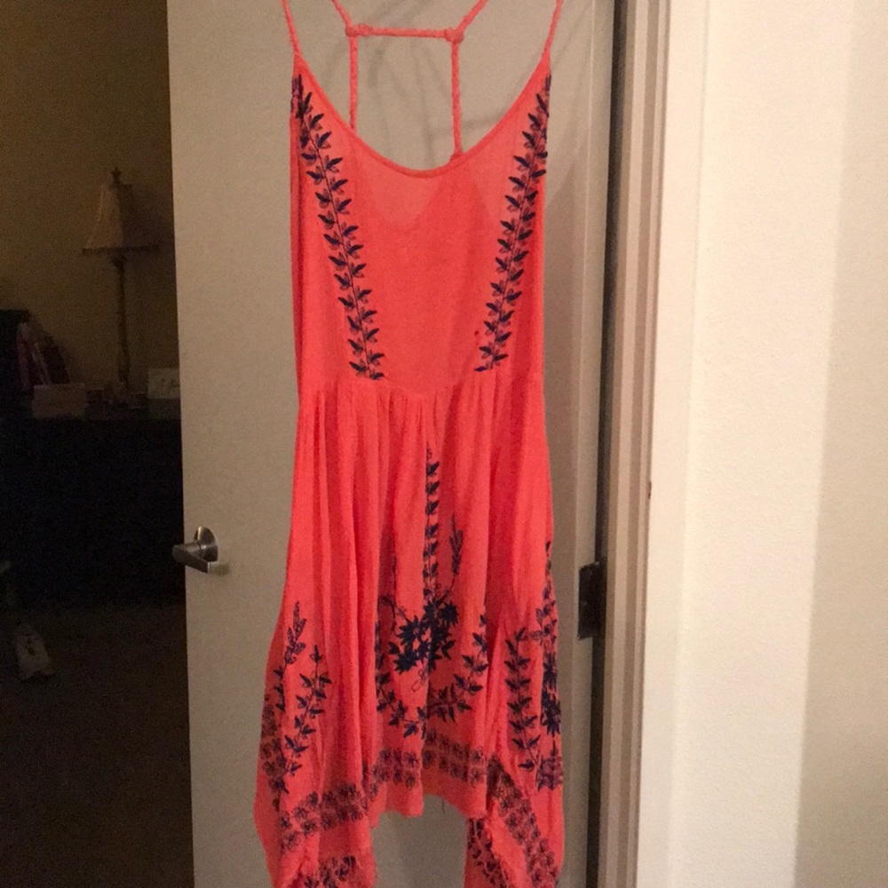 Free people sun dress